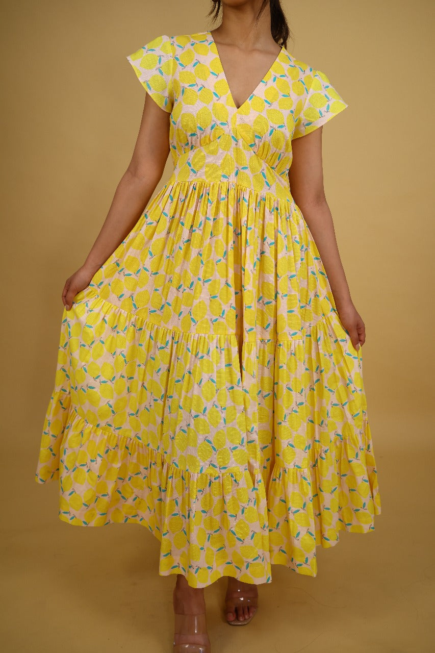 Sunny Citrus