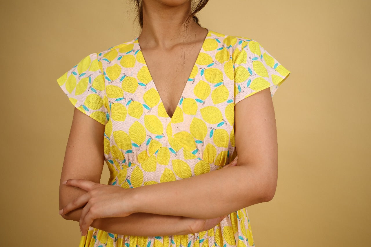 Sunny Citrus