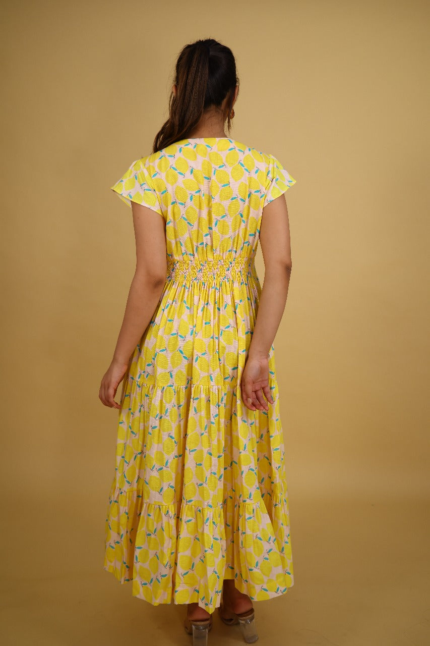 Sunny Citrus