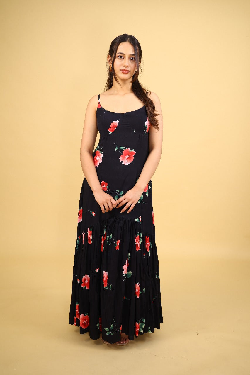 Midnight Rose