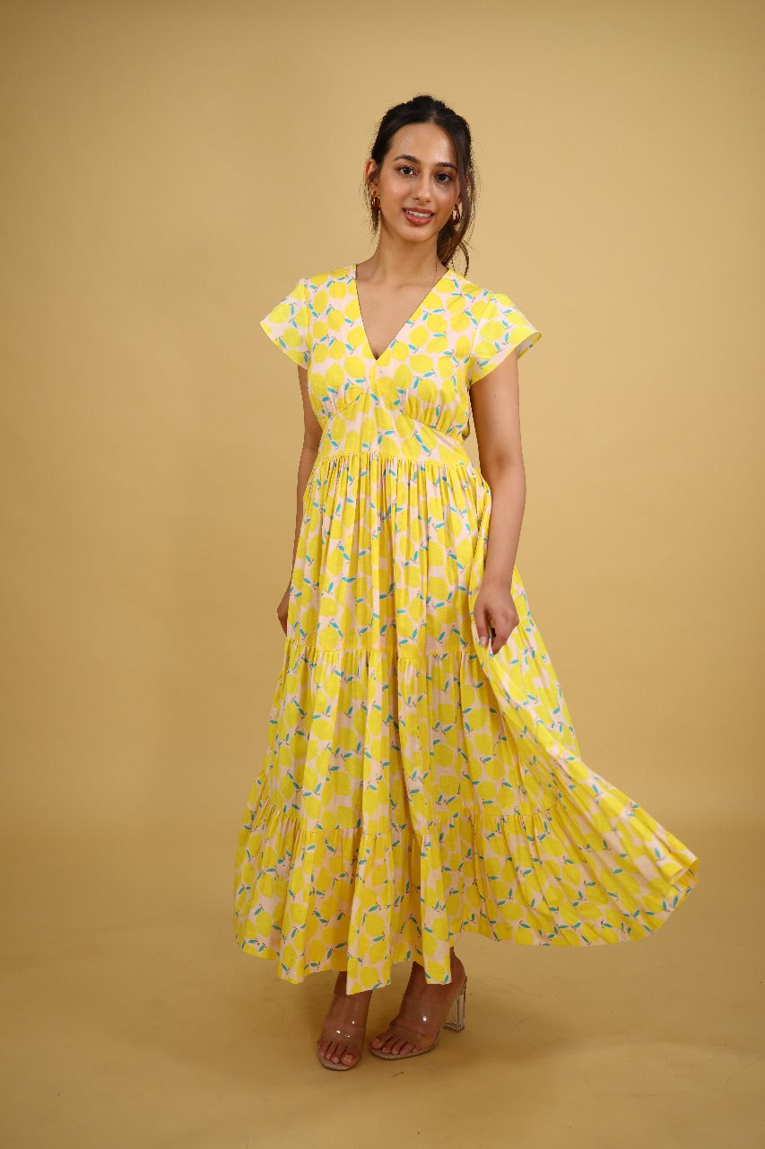 Sunny Citrus