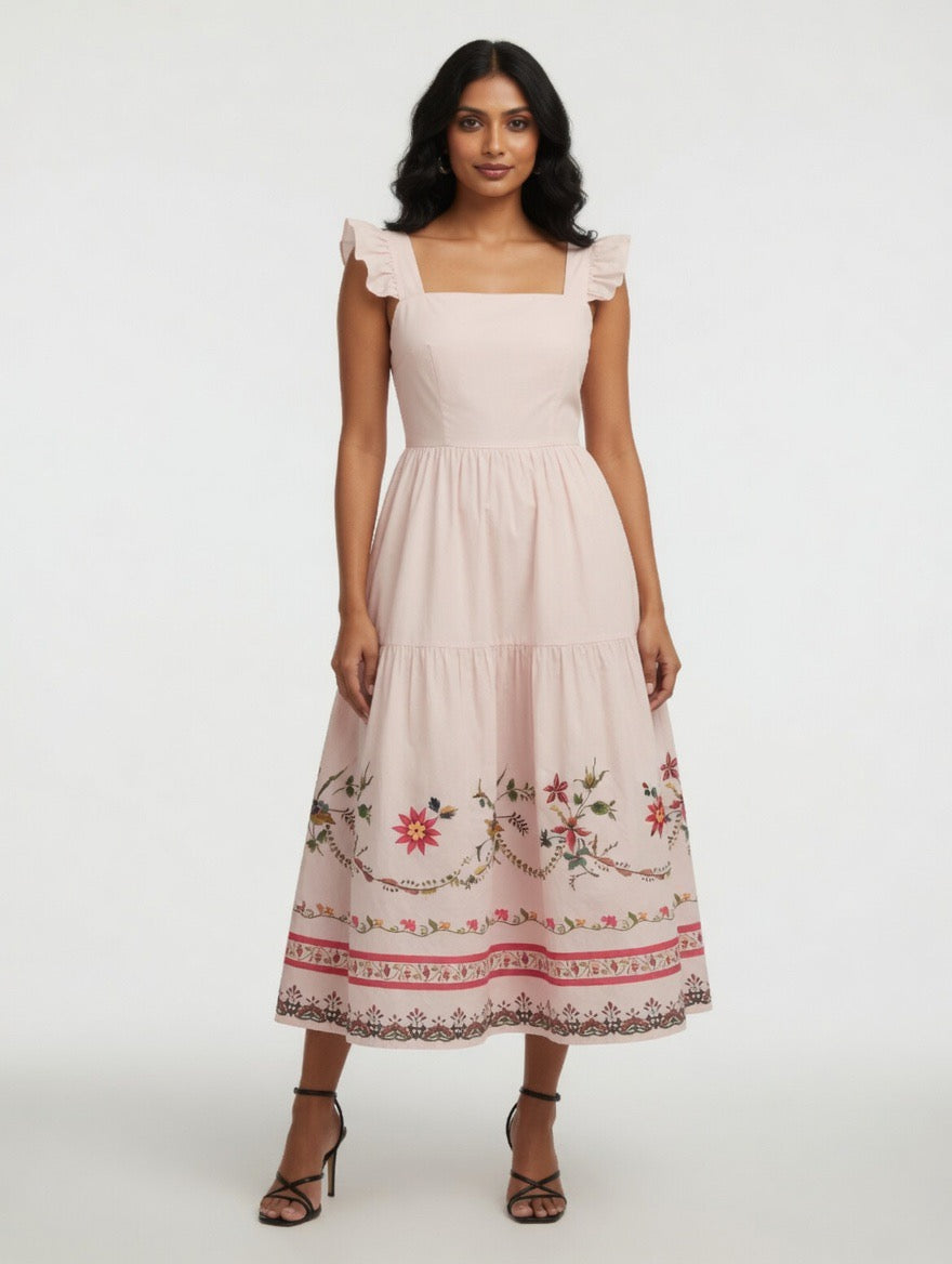 Blush Garden