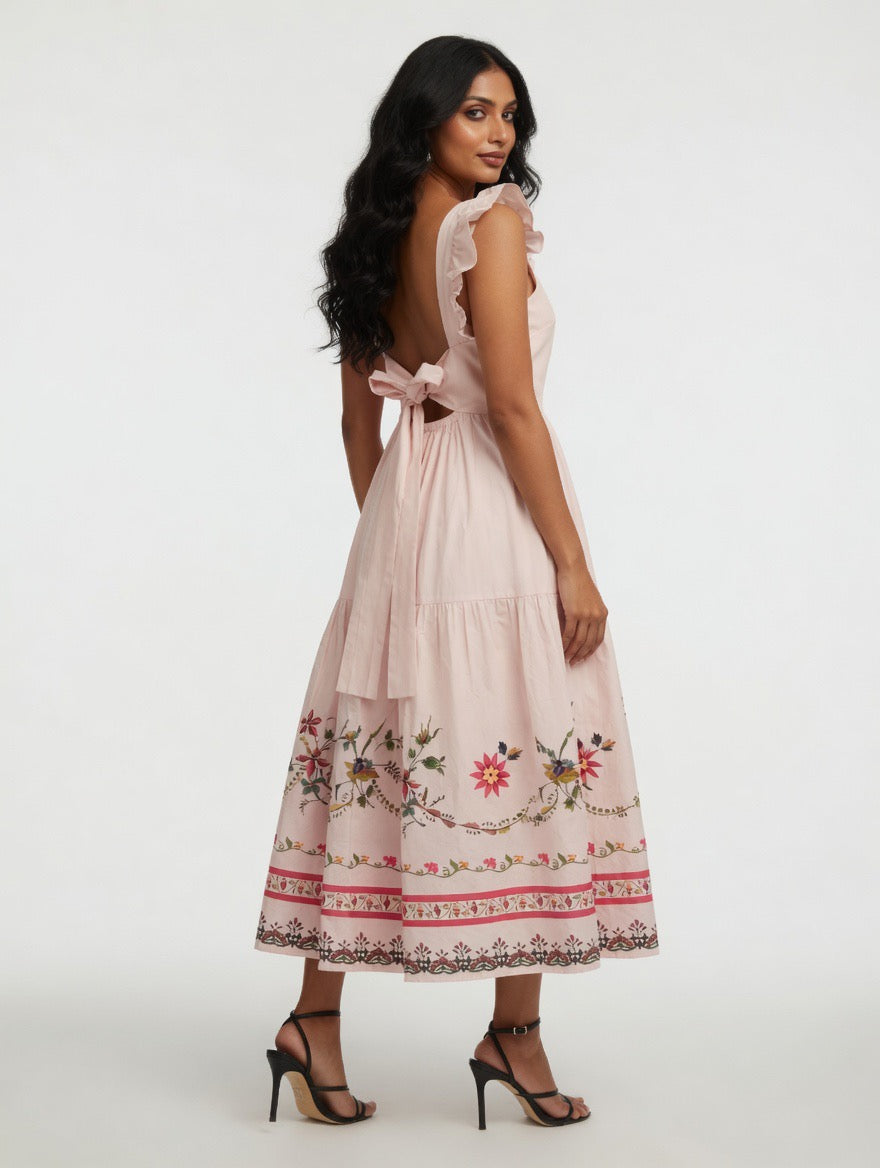 Blush Garden