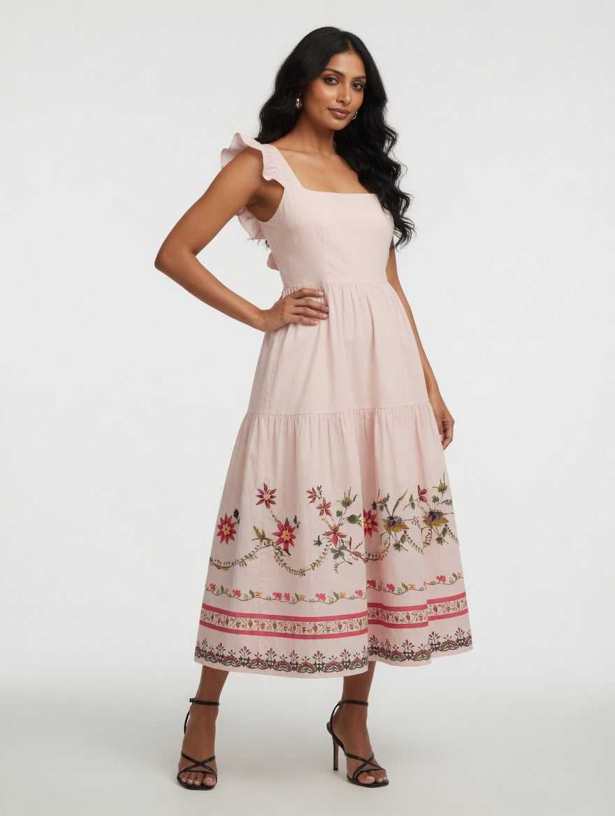 Blush Garden
