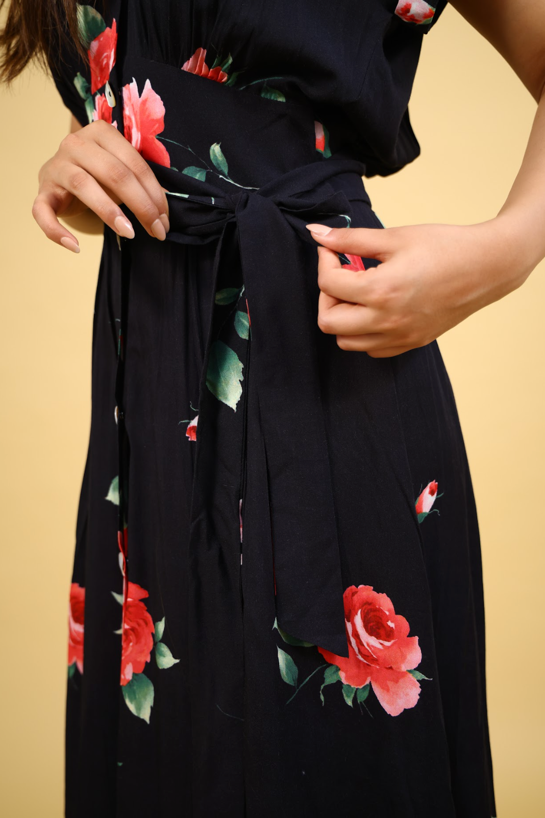 Obsidian Rose