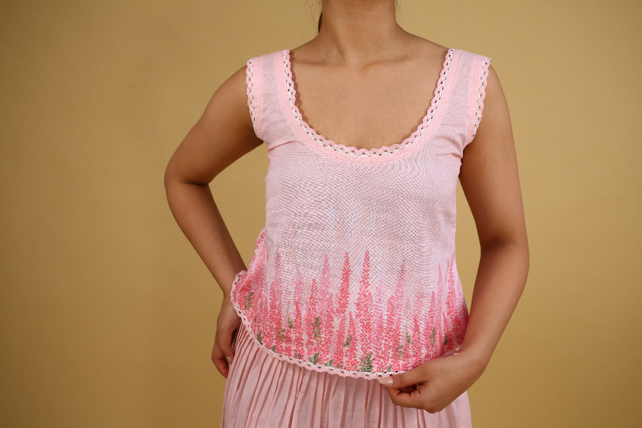Blush Meadow