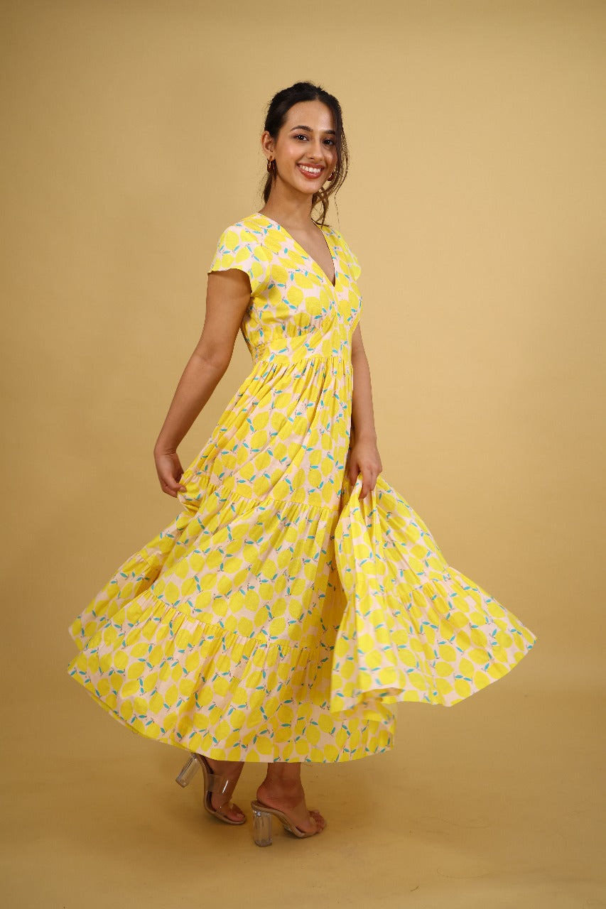 Sunny Citrus